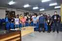 Lançado oficialmente o Parlamento Jovem de 2022 na Câmara de Ubá