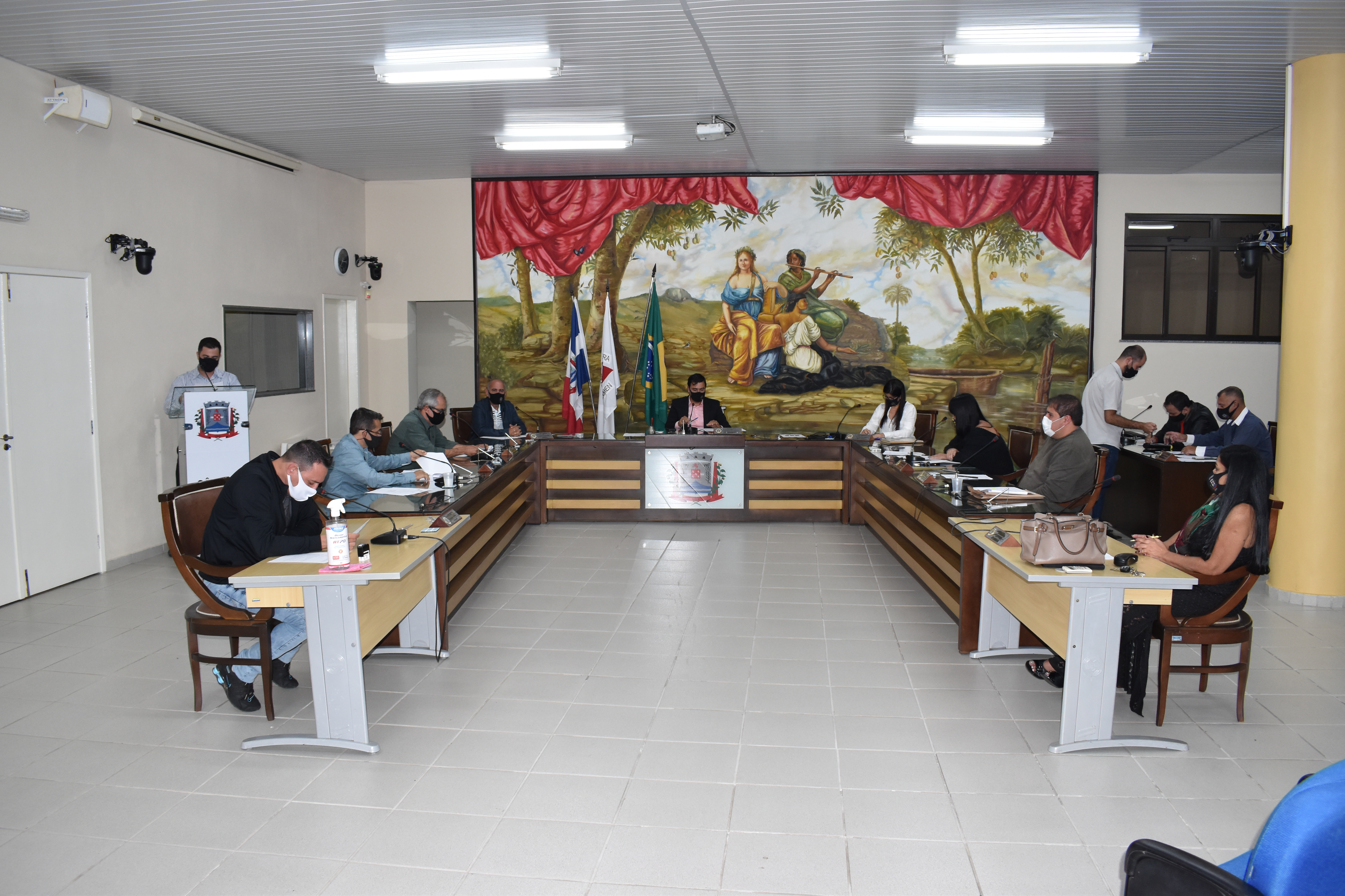 LDO 2022 é aprovada pelo Legislativo