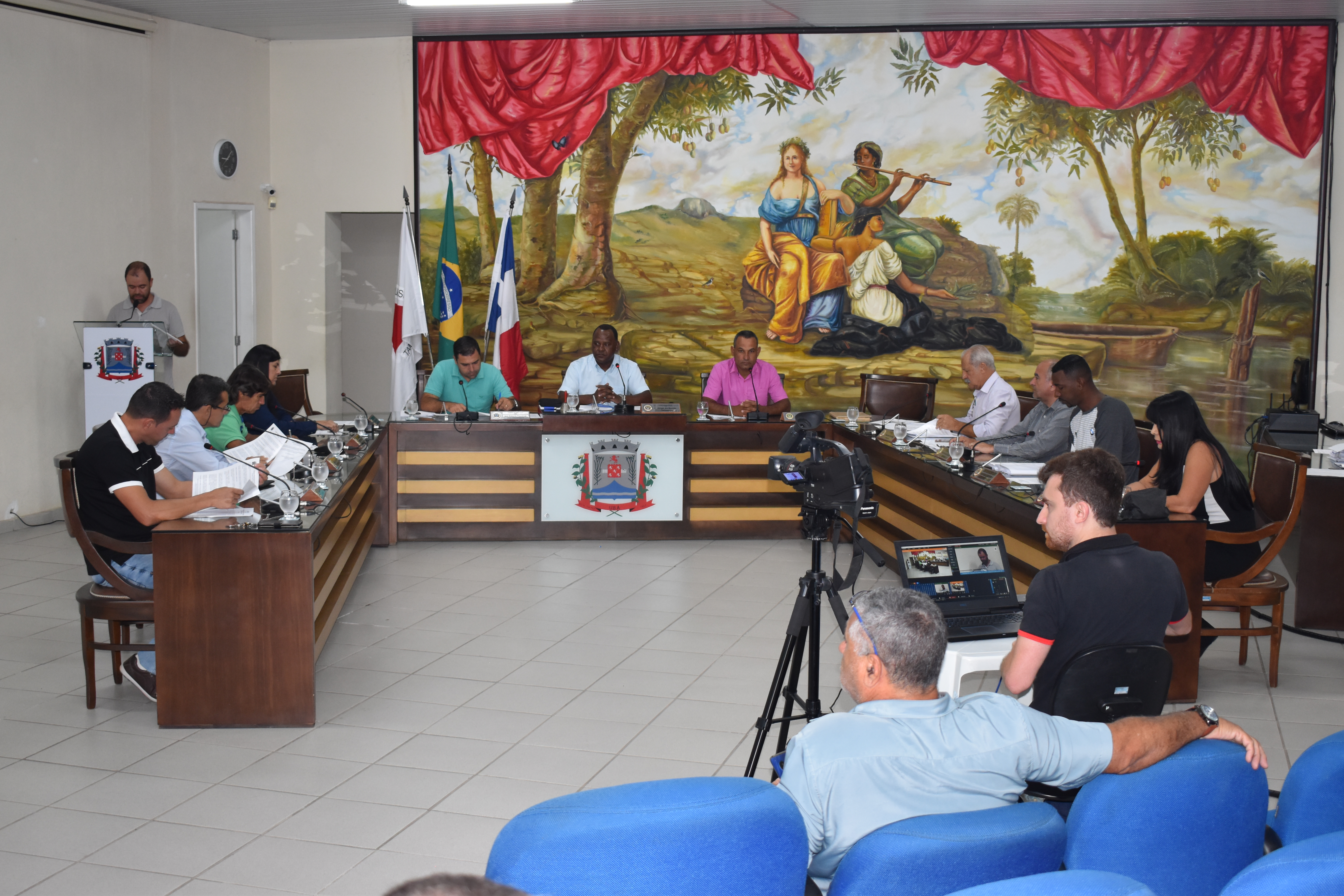 Legislativo aprova Orçamento do Município para 2020   