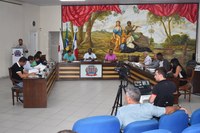Legislativo aprova Orçamento do Município para 2020   