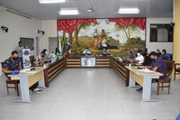 Legislativo aprova Orçamento do Município para 2021