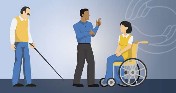 Legislativo aprova projeto que estende adaptações para acessibilidade a cinemas, escolas privadas, mercados e estádios de futebol