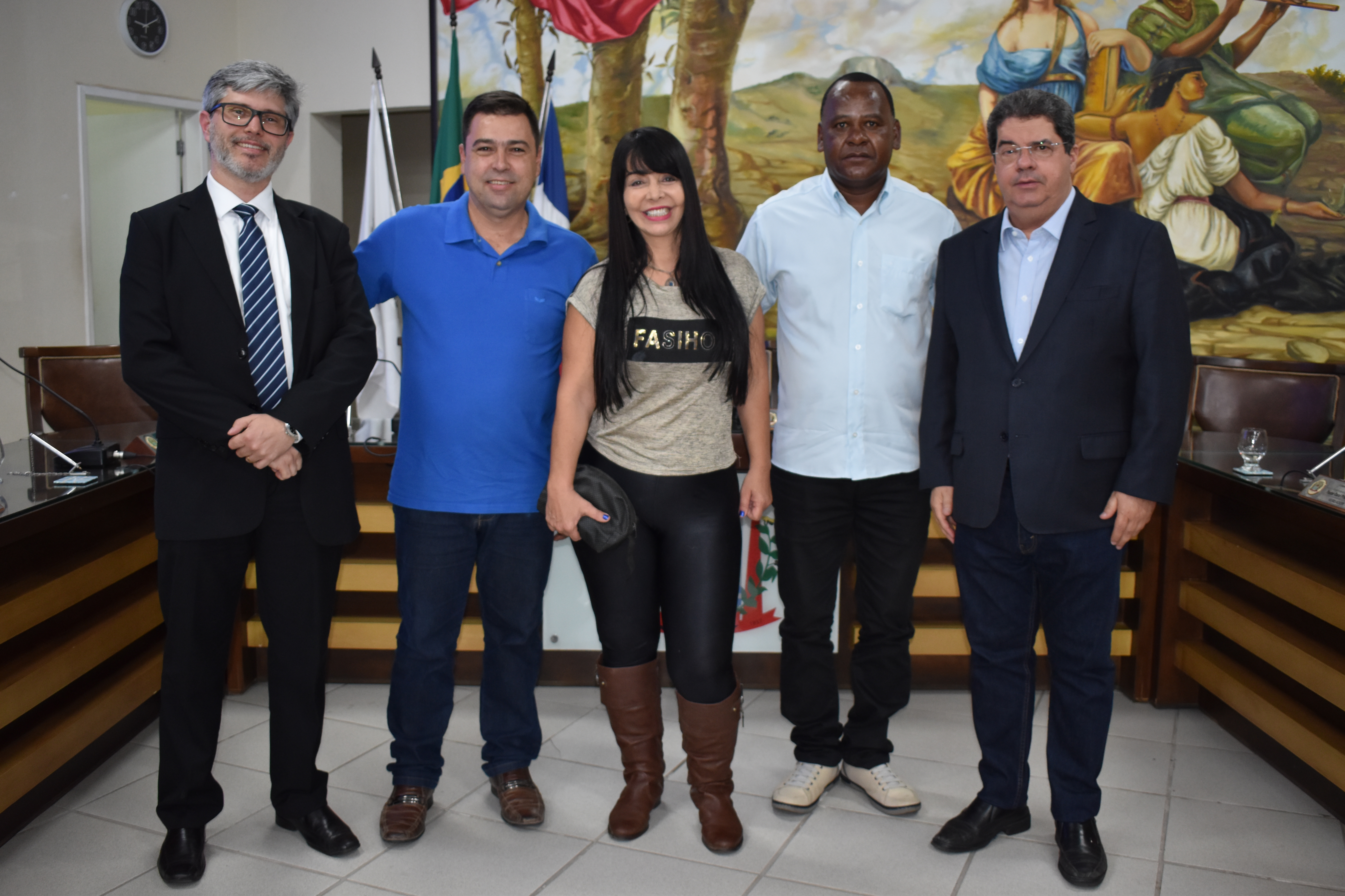 Legislativo realiza terceiro seminário sobre o Plano Diretor e passa a receber sugestões da população