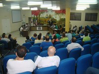 Legislativo Ubaense define membros das comissões permanentes