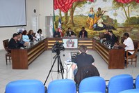 Legislativo vota Projeto de Lei de Diretrizes Orçamentárias do município para 2020   