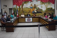 Nove importantes projetos de lei são aprovados no mês de abril na CMU