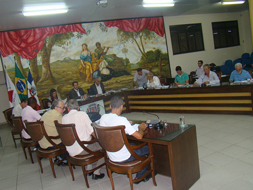 Nove projetos com nomes de ruas são aprovados em primeira votação