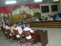 Nove projetos com nomes de ruas são aprovados em primeira votação