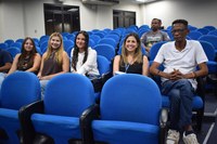 Parlamento Jovem de 2026 é lançado em Ubá