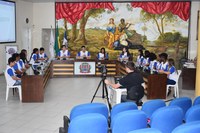 Parlamento Jovem de Ubá define propostas para a Plenária Regional e sugere tema para o PJ de 2020