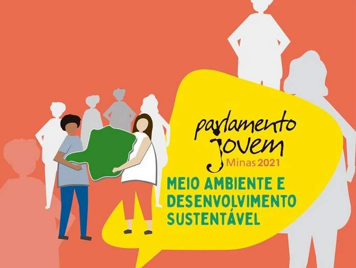 Parlamento Jovem de Ubá: inscrições abertas
