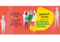 Parlamento Jovem de Ubá será lançado nesta sexta-feira