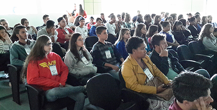 PJ de Ubá participa do Encontro Regional da Zona da Mata II em Viçosa