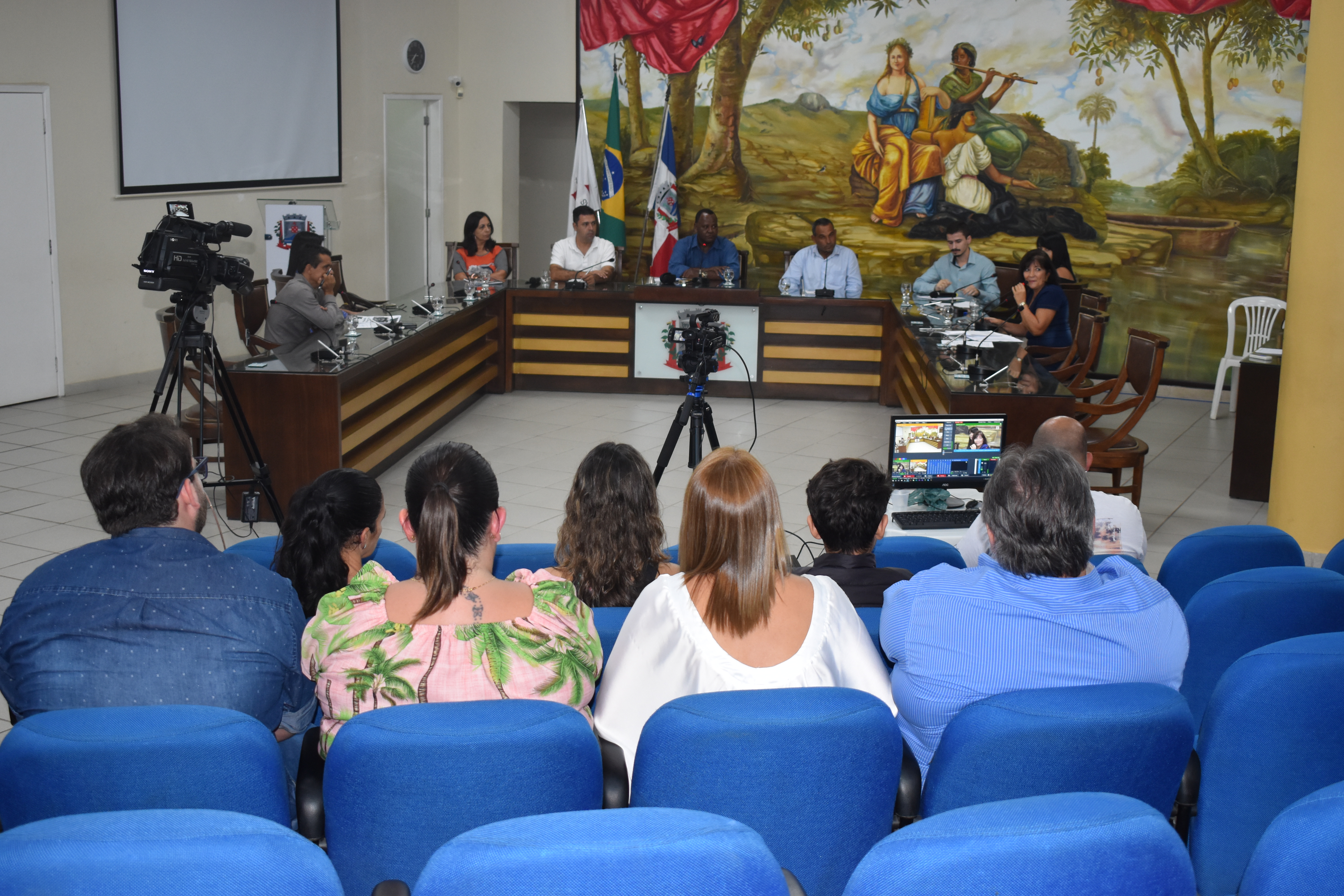 Plano Diretor do Município está em pauta na Câmara