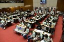 Plenária Estadual do Parlamento Jovem  é realizada na ALMG