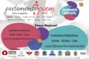 Plenária Regional do Parlamento Jovem polo Caparaó será em Ubá