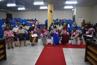 Poder Legislativo homenageia Mulheres de destaque em Ubá