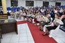 Poder Legislativo homenageia onze mulheres 