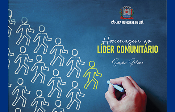 Poder Legislativo realiza sessão solene em homenagem a quinze lideranças comunitárias