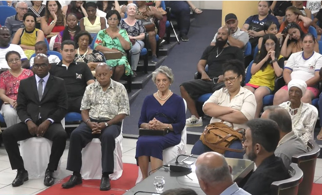 Poder Legislativo realiza sessão solene em homenagem ao Dia Municipal da Consciência Negra