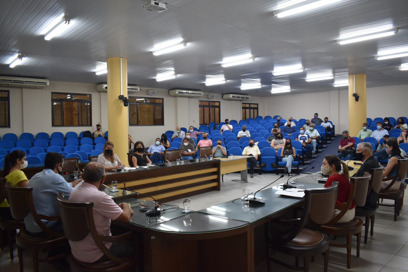 Poderes municipais se mobilizam contra aumento abusivo das tarifas nas contas de água