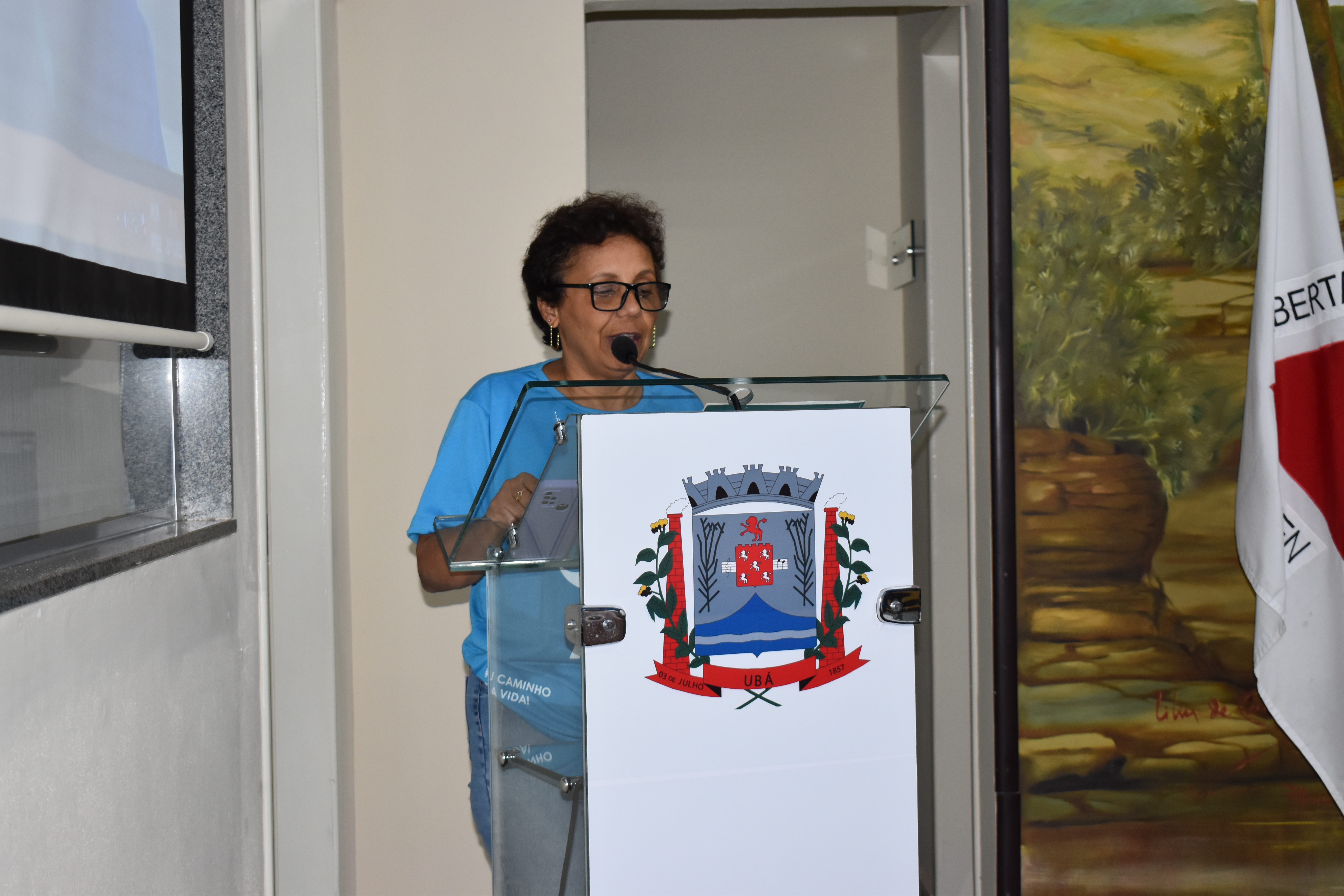 População tem participação ativa na Tribuna Livre na reunião ordinária da CMU