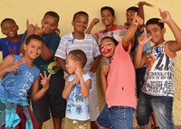 Projeto Câmara nas Comunidades é realizado no bairro Ponte Preta