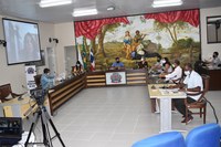 Projeto da Lei Orçamentária Anual é tema de audiência pública na CMU