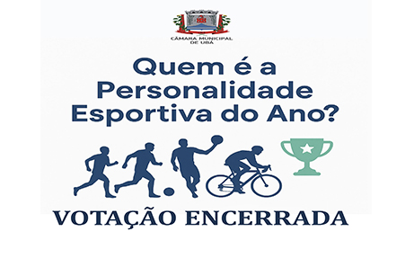 Quem é a personalidade esportiva do ano de 2025?