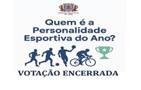 Quem é a personalidade esportiva do ano de 2025?