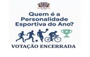 Quem é a personalidade esportiva do ano de 2025?