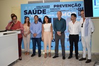 Realizada a entrega das revitalizações do espaço assistencial da Casa de Saúde Padre Damião