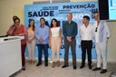 Realizada a entrega das revitalizações do espaço assistencial da Casa de Saúde Padre Damião