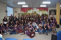 Realizada a plenária regional do Parlamento Jovem de 2023