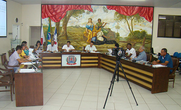 Realizada audiência pública pela Comissão de Orçamento da CMU