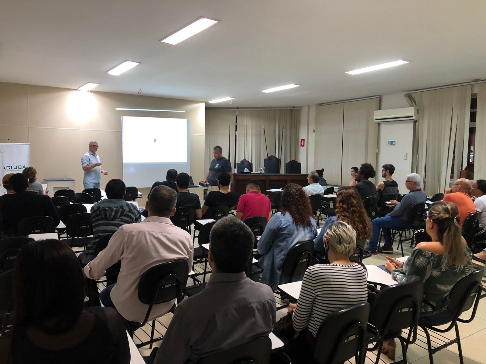 Realizado o evento de incentivo à cultura