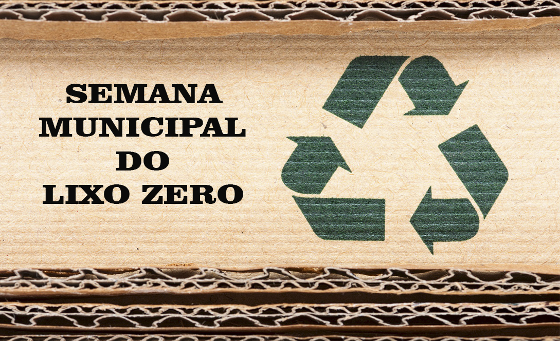 Responsabilidade socioambiental:  de autoria parlamentar, projeto institui Semana Municipal do Lixo Zero
