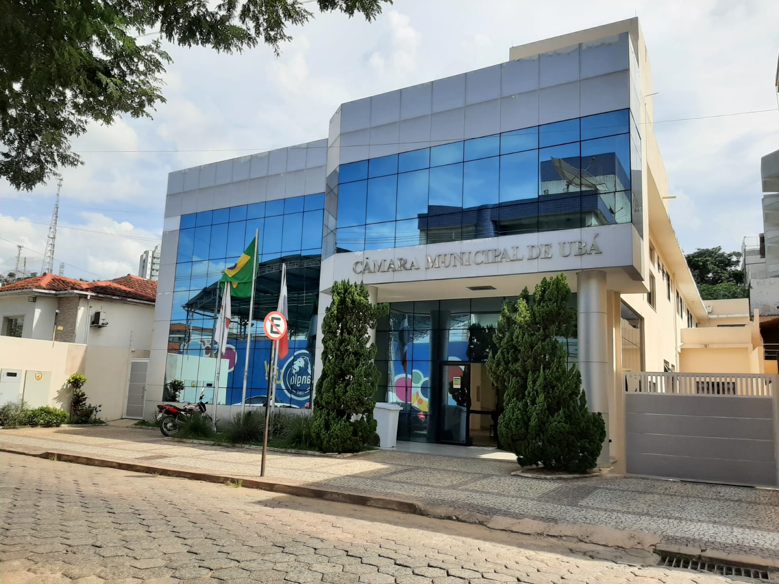 Retomada das reuniões parlamentares