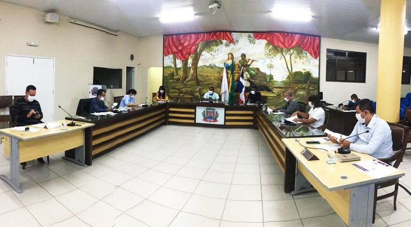 Reunião ordinária: Confira as matérias em pauta na Câmara