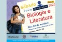 Sábado é dia de aula de Biologia e Literatura no Pré-Enem Social