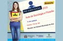 Sábado é dia de aulas de Sociologia e Filosofia no Pré-Enem Social