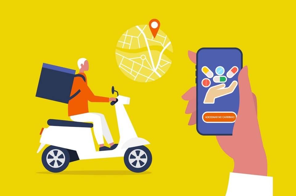 Sebrae orienta sobre serviços de delivery