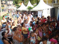 Segundo 'Câmara nas Comunidades' é realizado no bairro São Domingos