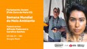 Semana do Meio Ambiente:  CMU participa de evento em comemoração à data