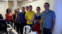 Servidores, vereadores e convidados concluem oficina gratuita de photoshop