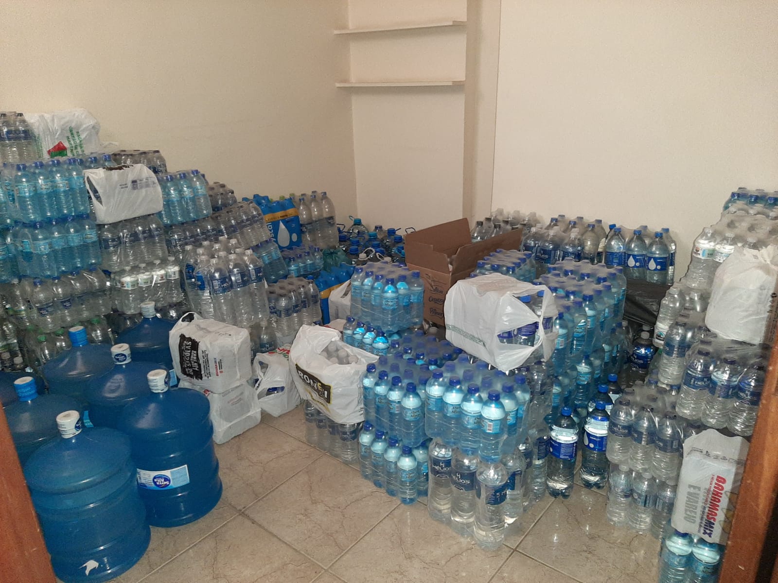 SOS Rio Grande do Sul: Acompanhe o que foi recebido na Câmara de Ubá no quarto dia de doações