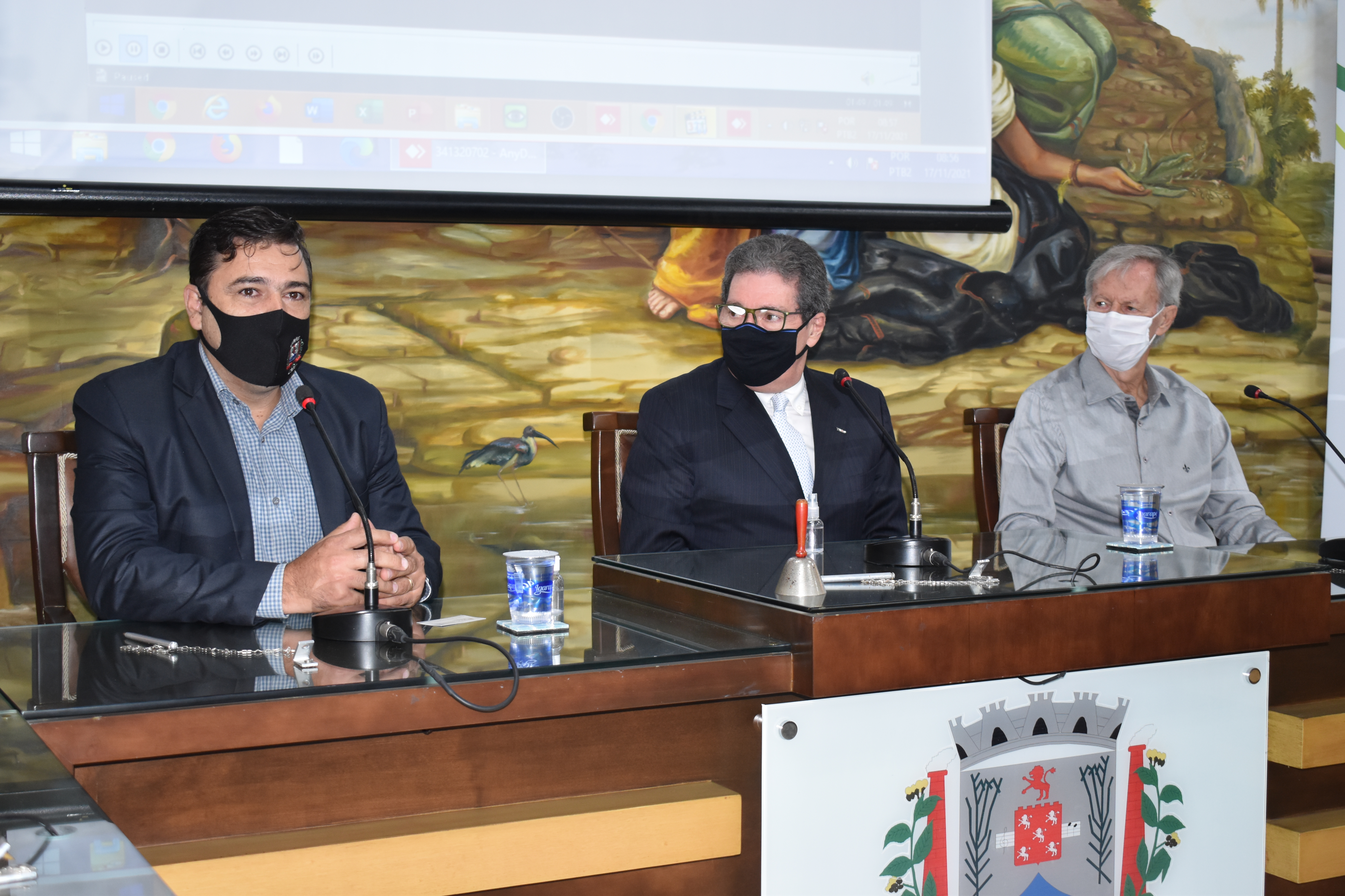 TCEMG realiza treinamentos de controle interno na CMU