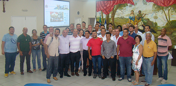 Vereador e prefeito de Ubá são os representantes da microrregião no Colegiado Executivo do Fórum Regional de Governo