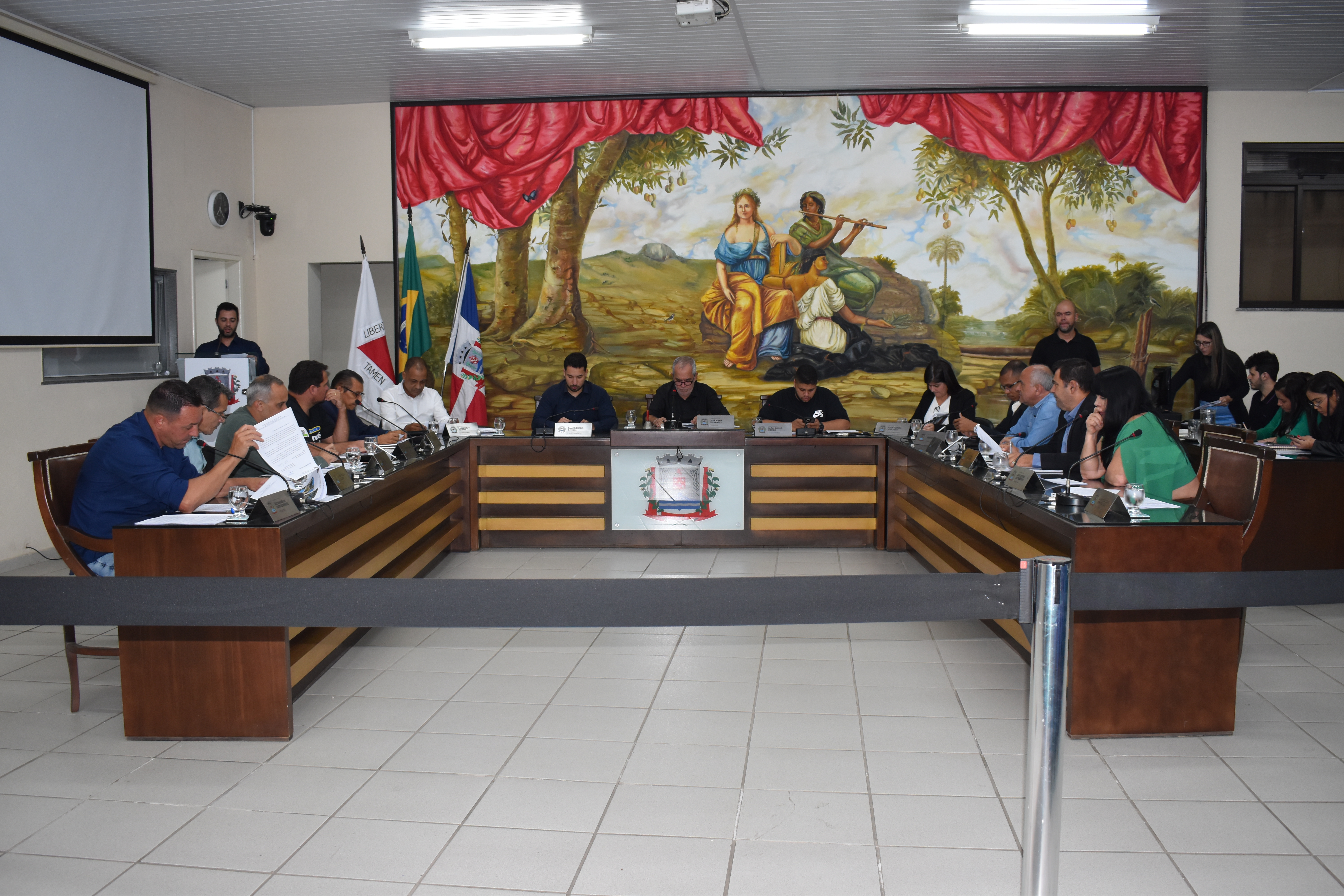 Vereadores aprovam alterações na legislação sobre a política ambiental do município