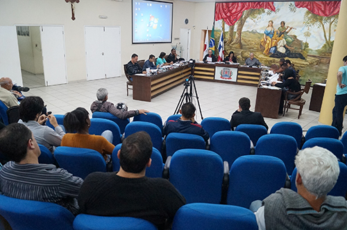 Vereadores aprovam implantação do serviço de guarda, depósito e remoção de veículos em Ubá